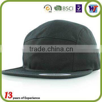 custom hat stickers embroidered fitted baseball 5 panel hat