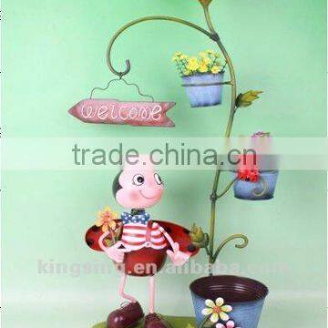 Factory Wholesale Metal Garden Decoration