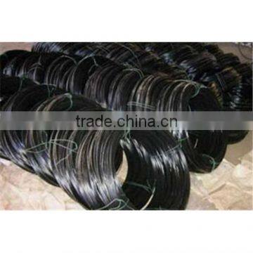 16 18 gauge black annealed tie wire