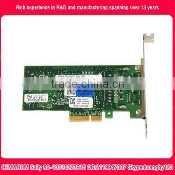 Intel 9402PT 10/100/1000M Server RJ45 2 Port Pci Lan Card photo-4