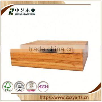 custom wholesale form china china factory custom logo wood 12 bottle wooden wine box