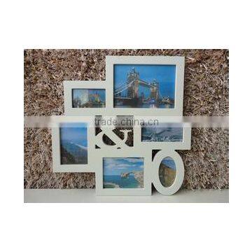 High Quality Metal Family GIfts of New Modern Design Craft Latest Design of Photo Frame photo-2