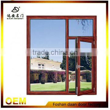 china supplier fixed bifolding system window