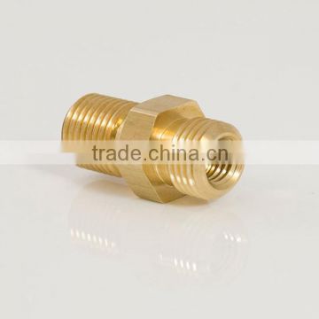 Custom cnc small brass hardware parts