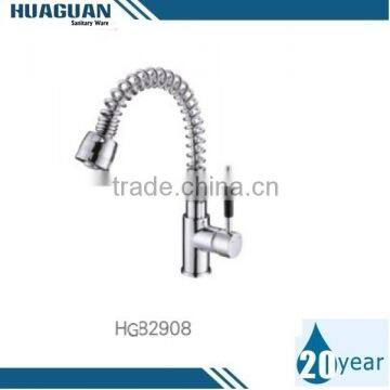 Simple Style Single Cold Kitchen Faucet