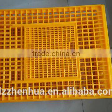 plastic poultry transport crate/chicken transport box lydia chang 0086.15965977837