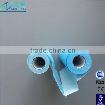 Chinese Disposable Check Rolls for Medical Use From China/pe+paper Product