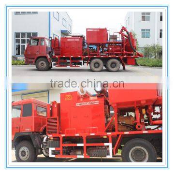 High Quality GJC40-17 Cementing Truck
