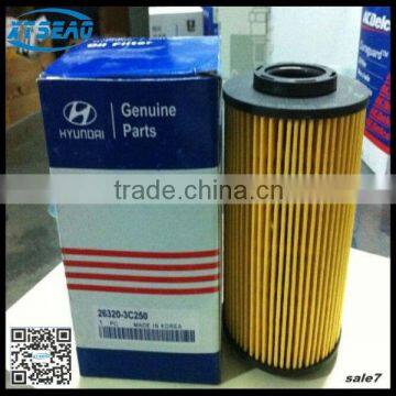 25010792 Engine Oil Filter Made by Oil Filter Machine in High Grade photo-5