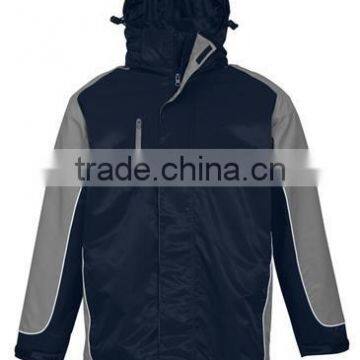 Unisex Mens Ski Jacket photo-4