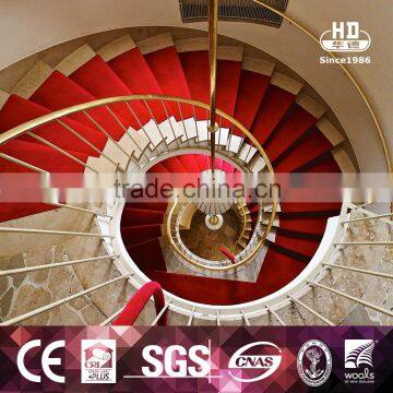 Top Quality Easy to Install Nylon Carpet for Stairs for Home