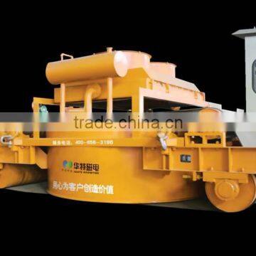 HUATE Series RCDFJ: Oil Forced Circulation Self-cleaning Electromagnetic Iron Separator