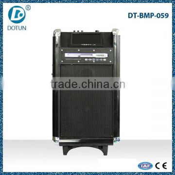 Trolley Speaker Guangzhou Factory