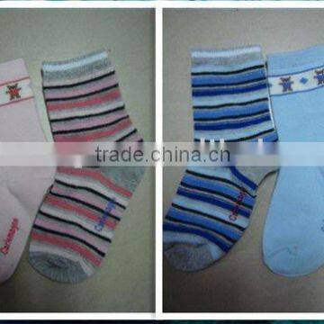 New season pretty styles colourfeul baby fancy socks