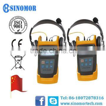 TS6802 Fiber Optic Test Equipment,Optical Talk Set