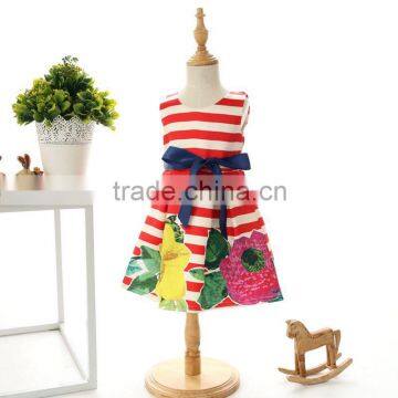 manufacturer children clothing lovely dresses for girl 4 year