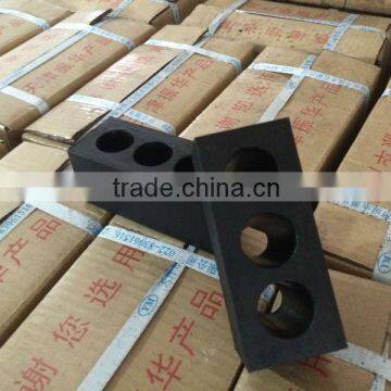 Prestressed Flat Anchor head ,wedge and Grouting Plate