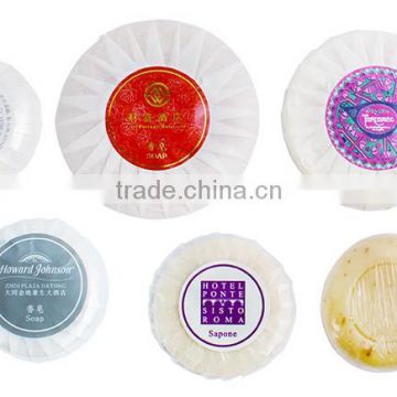 Customised Hotel Size Soap Disposable