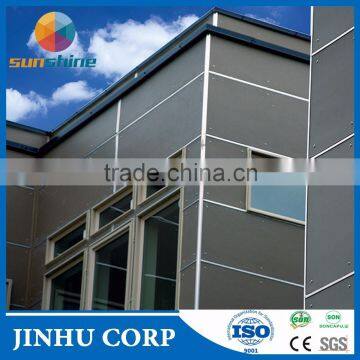 External wall cladding