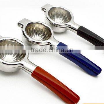 lemon squeezer and stainless steel lemon squeezer