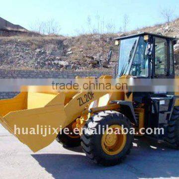 2 Ton Wheel Loader ZL20F