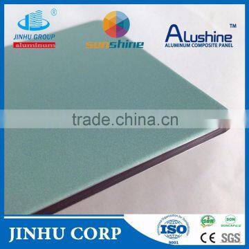 Alushine 5000mm Outdoor advertising digital aluminum composite dibond panel