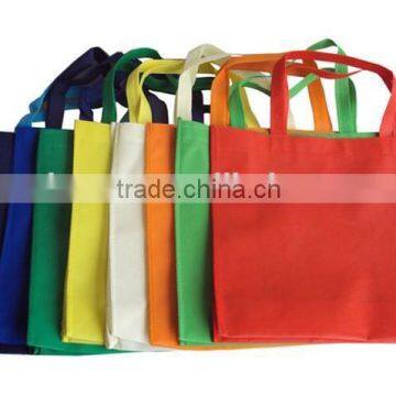 recyclable non woven bag/recycled shopping bags