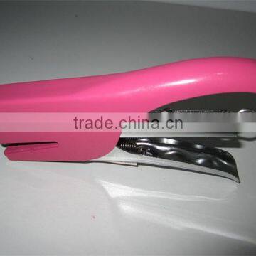 hand plier metal stapler