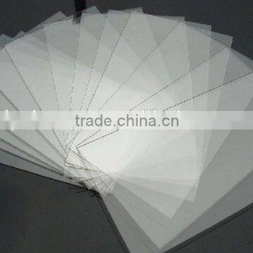 2015 Beautiful Led acrylic pmma diffuser panel Light Acrylic sheet