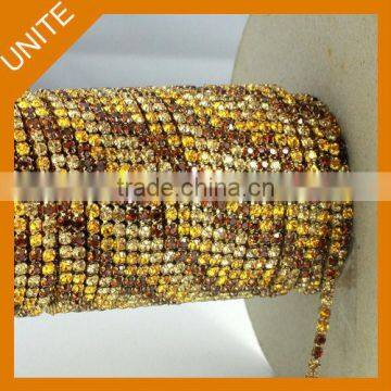 UNITE RHINESTONES CUPCHAINS