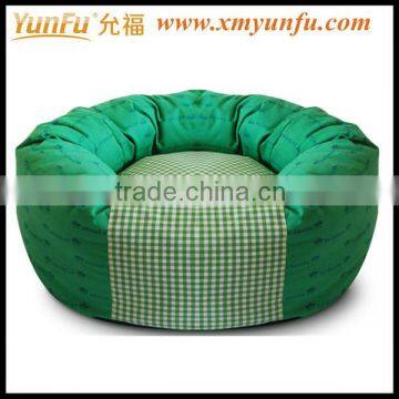 Tactic dog Removable and washable Cotton Round dog bed