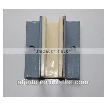 Elevator Counterweight Guide Shoe Rail 80x16mm, 80*16mm