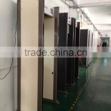 Metal Detecting Machine Pass Through Full Body Scanner Door TEC-200 photo-5