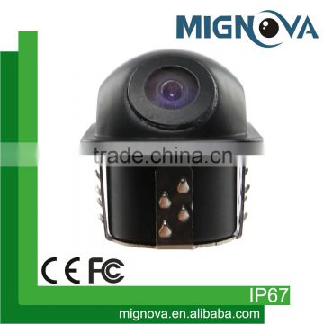 best hidden high quality with super wide angle mini backup camera for all vehicle