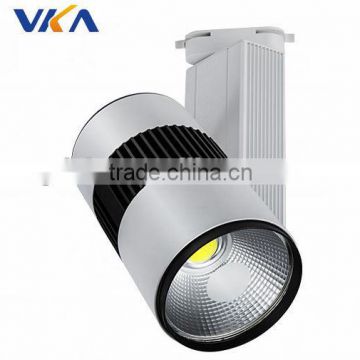 CRI>80 Various musuem lighting housing Led track lights