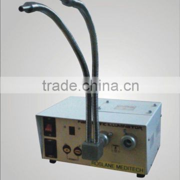 Gooseneck Illuminator / Fiber Optic Gooseneck Light