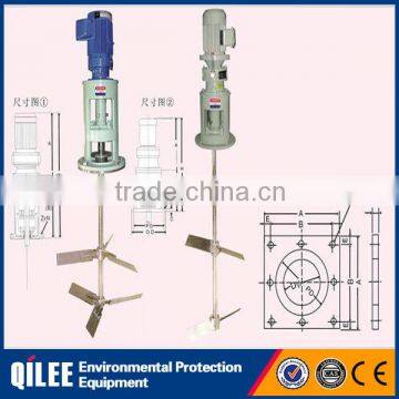 chemical large double blade mixer