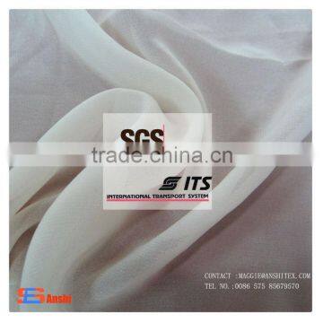 High Quality ITY Polyester cheap chiffon fabric for top, underwear, dress fabric