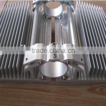 Professional Aluminum Heatsink With Long Lifetime Made in China