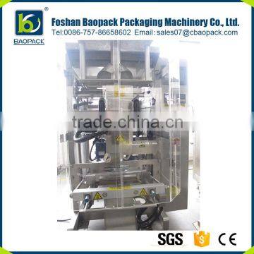 New Arrival Automatic Kurkure Sweet Sauce Pouch Packing Machine photo-4