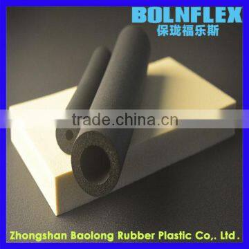 High Quality Air Conditioner Tube Insulation Rubber Foam/Insulation Pipe