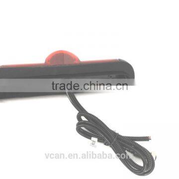 VCAN1338 Color Waterproof ir Camera for FIAT Ducato With Audio Night Vison IR Led photo-3