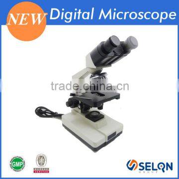 SELON SE-XSP-100 MICROSCOPE STAGE DOUBLE LAYER MECHANICAL STAGE