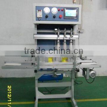 PET bottle Leak tester machine