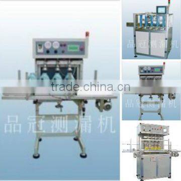 Leak tester machine