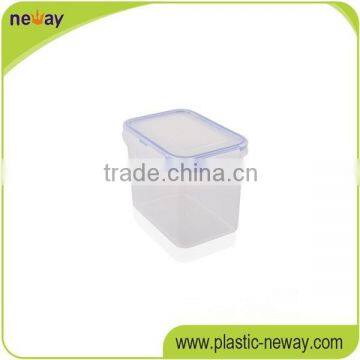 Wholesale Food Grade Microwaveable Clear Plastic Food Container photo-6
