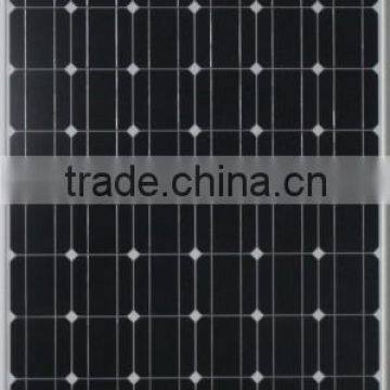 High efficiency 250Wp Monocrystalline Solar Panel