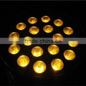 LED Stage 18*8w Rgbwa Par Lighting photo-3
