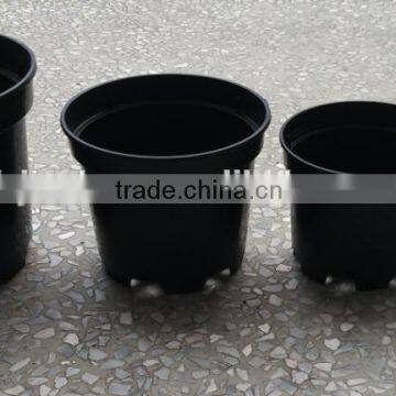 plastic flower pot