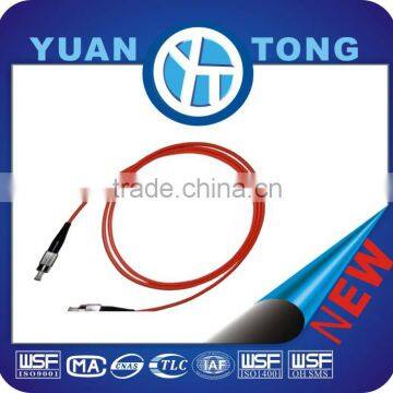 FTTH Multimode Optic Fiber Jumper Patch Cord photo-4